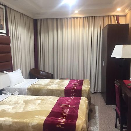Al-Aseel Umm Al-Qura Hotel Mecca Bagian luar foto