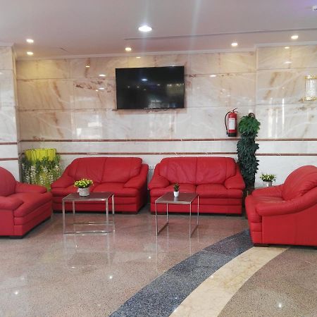 Al-Aseel Umm Al-Qura Hotel Mecca Bagian luar foto