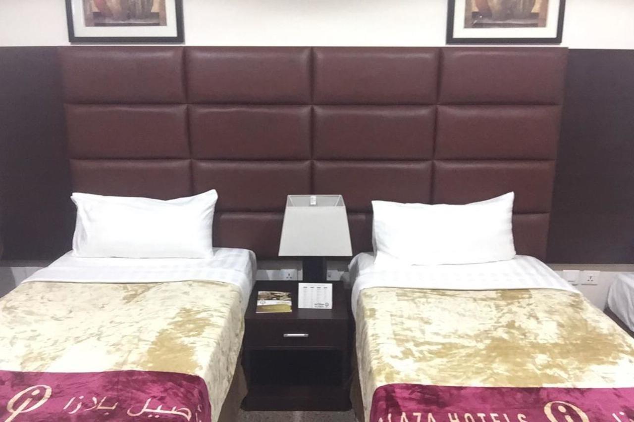 Al-Aseel Umm Al-Qura Hotel Mecca Bagian luar foto