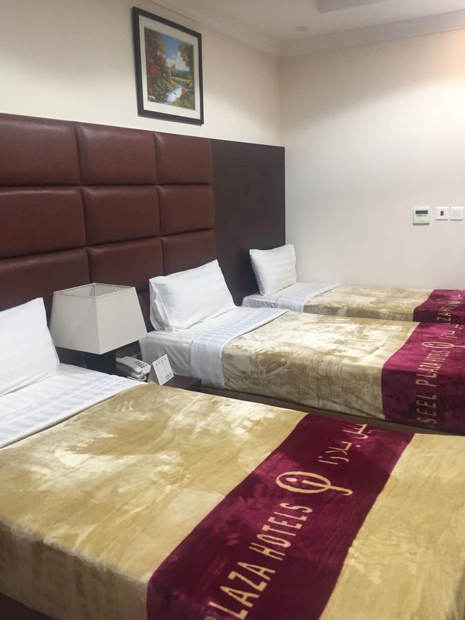 Al-Aseel Umm Al-Qura Hotel Mecca Bagian luar foto