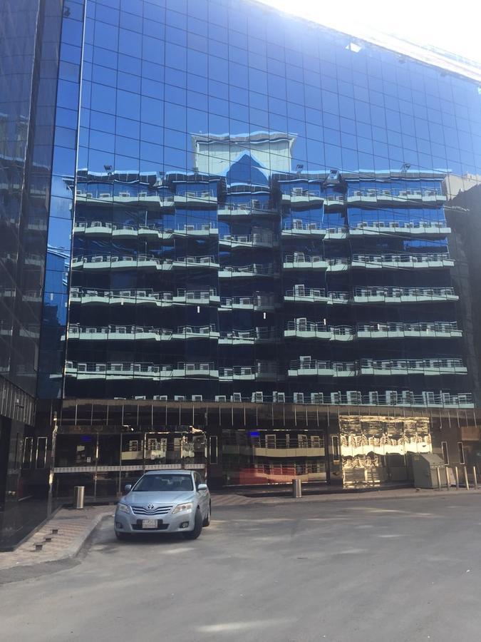 Al-Aseel Umm Al-Qura Hotel Mecca Bagian luar foto