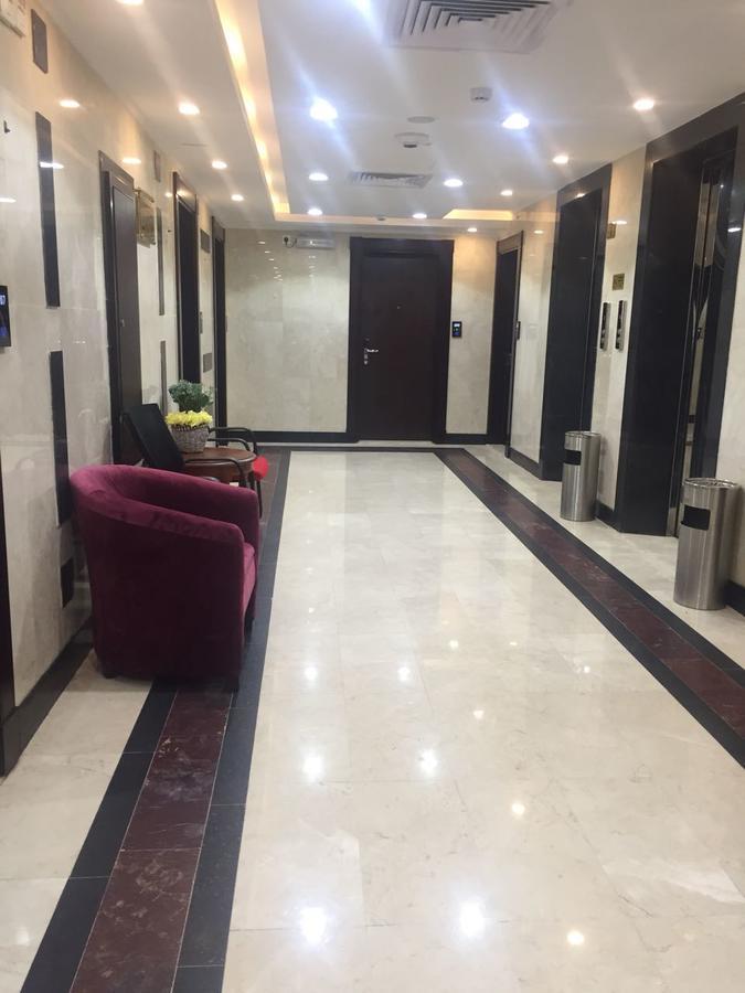 Al-Aseel Umm Al-Qura Hotel Mecca Bagian luar foto