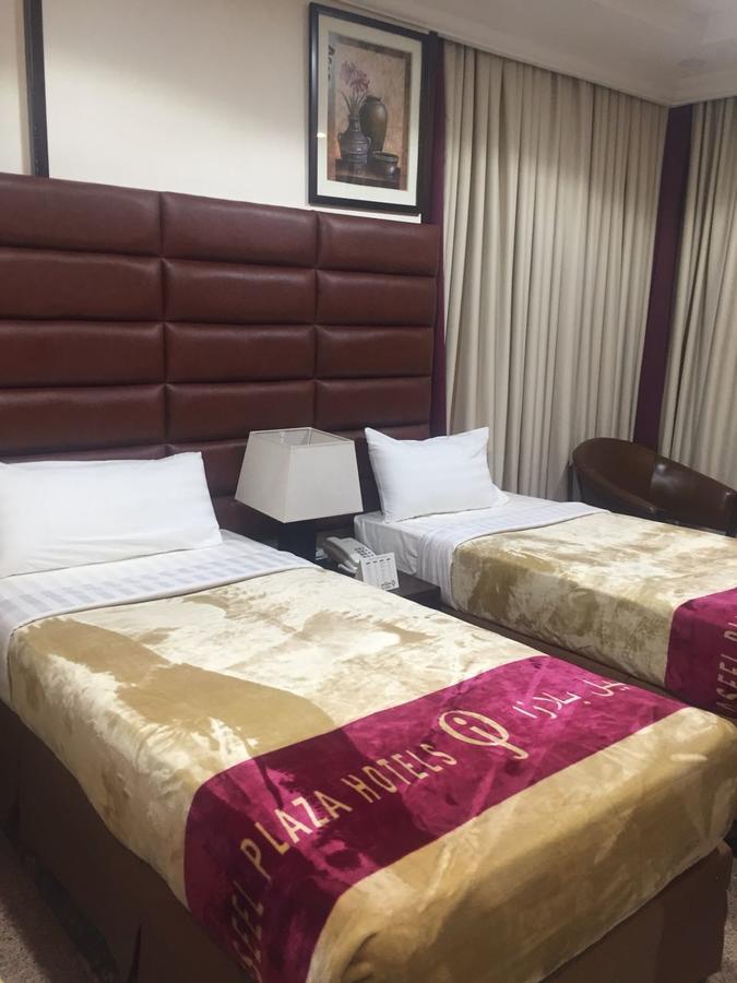 Al-Aseel Umm Al-Qura Hotel Mecca Bagian luar foto