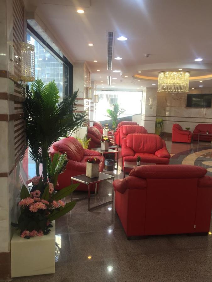 Al-Aseel Umm Al-Qura Hotel Mecca Bagian luar foto