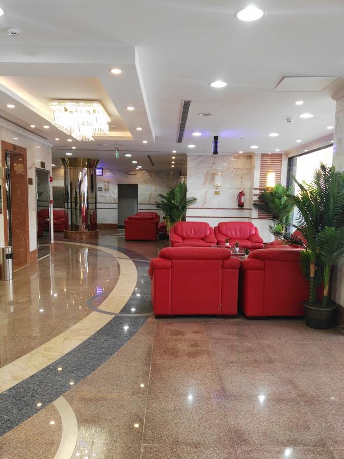 Al-Aseel Umm Al-Qura Hotel Mecca Bagian luar foto