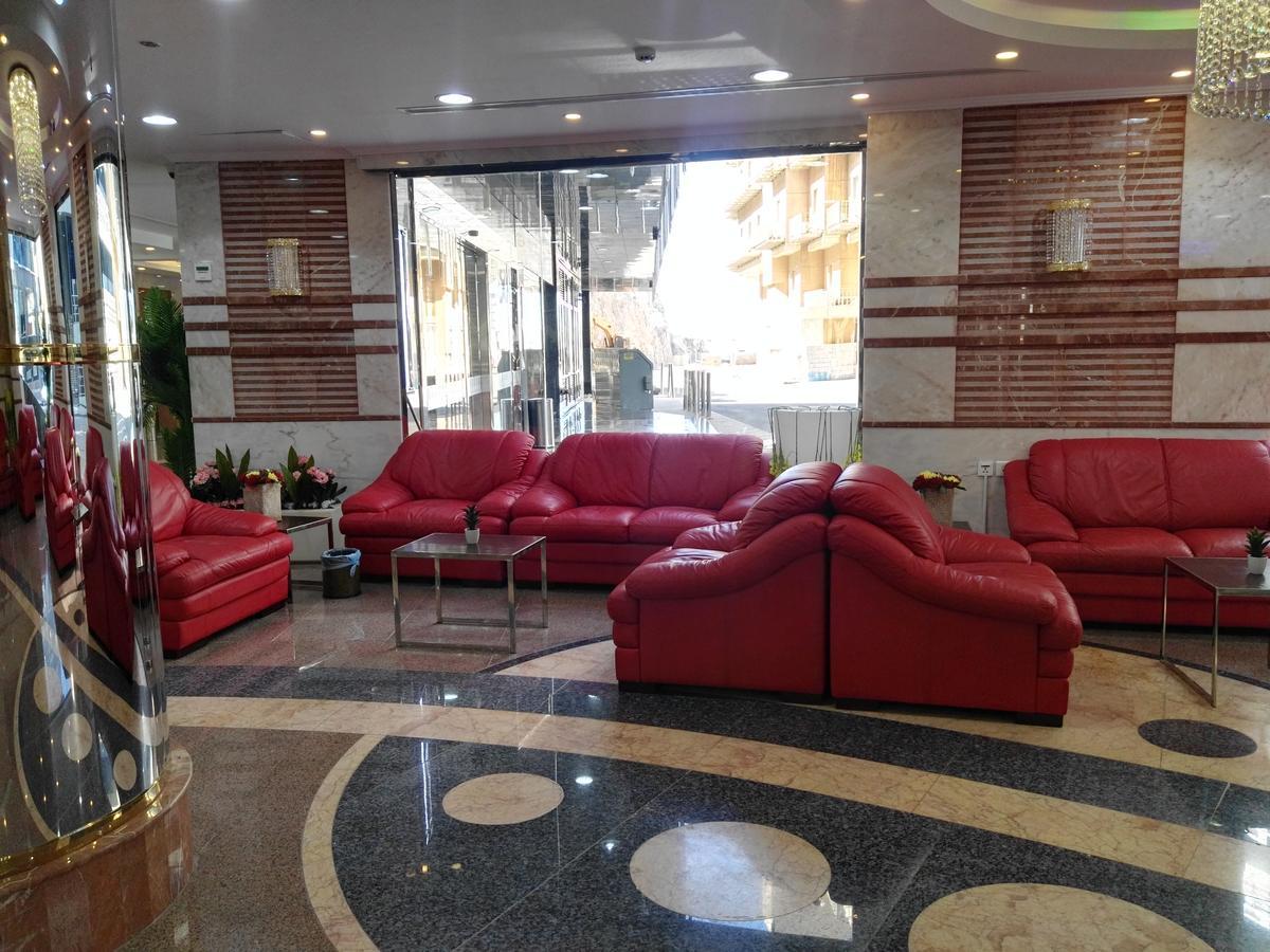 Al-Aseel Umm Al-Qura Hotel Mecca Bagian luar foto