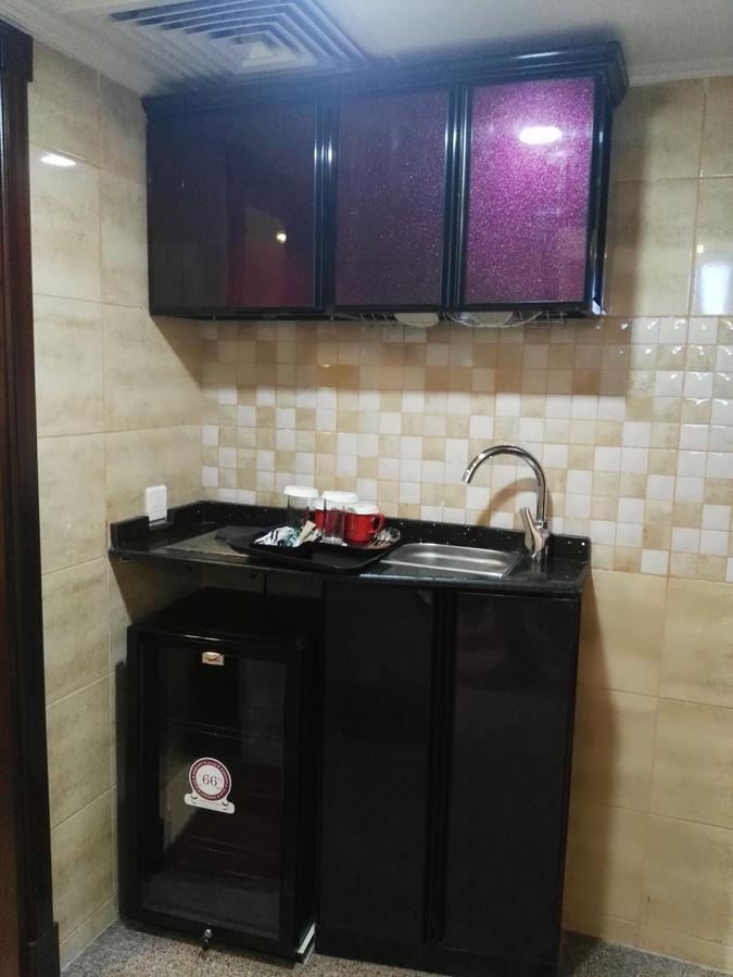 Al-Aseel Umm Al-Qura Hotel Mecca Bagian luar foto