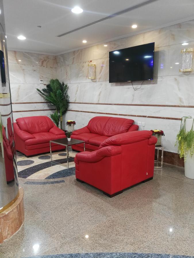 Al-Aseel Umm Al-Qura Hotel Mecca Bagian luar foto