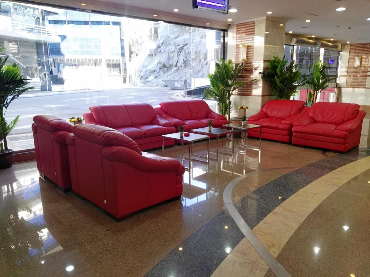 Al-Aseel Umm Al-Qura Hotel Mecca Bagian luar foto