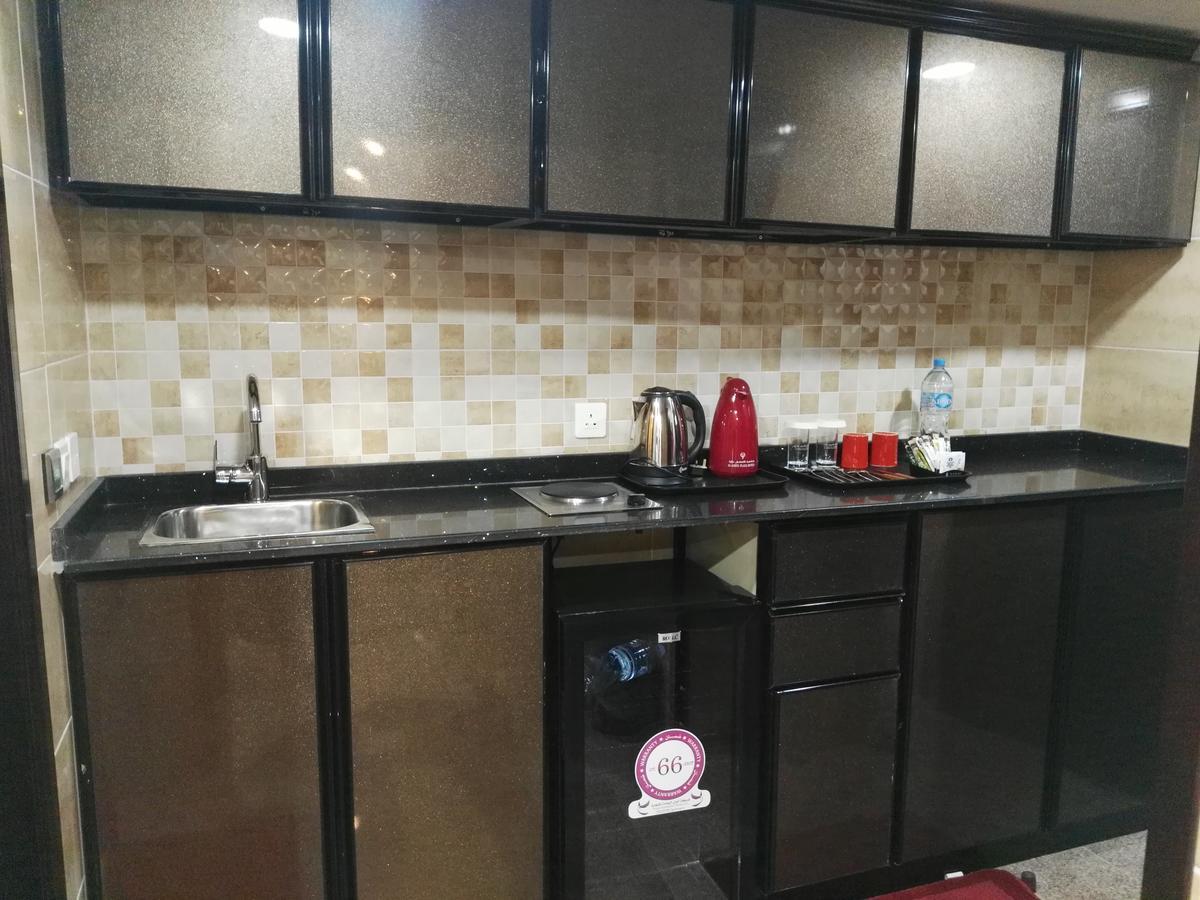 Al-Aseel Umm Al-Qura Hotel Mecca Bagian luar foto