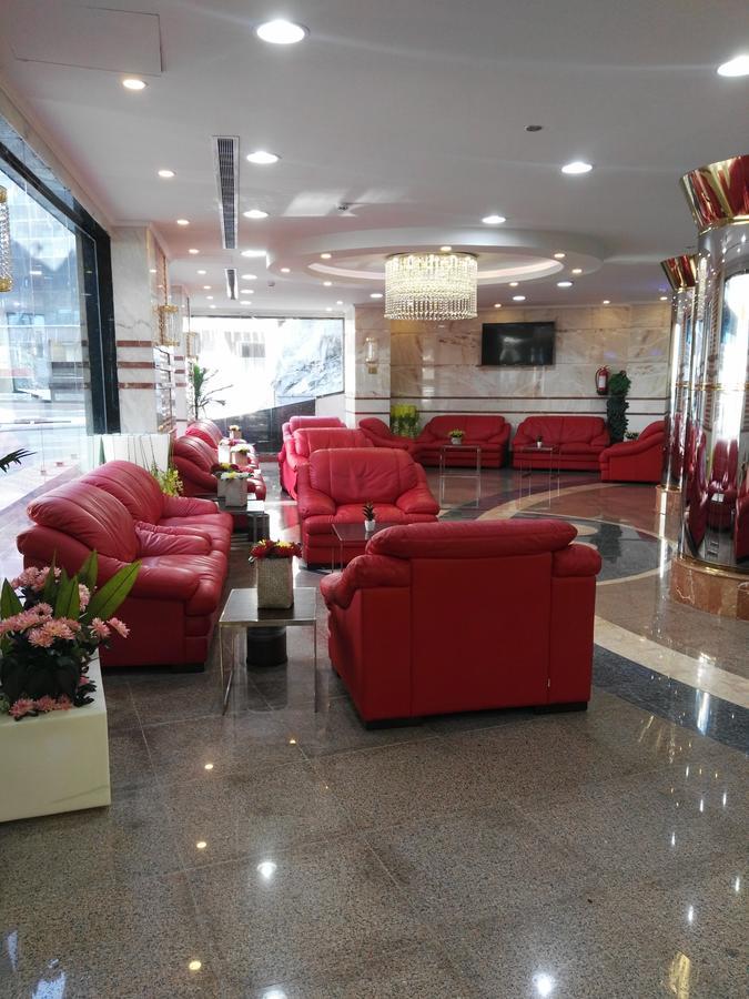 Al-Aseel Umm Al-Qura Hotel Mecca Bagian luar foto