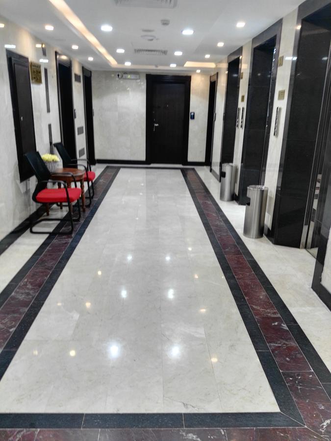 Al-Aseel Umm Al-Qura Hotel Mecca Bagian luar foto