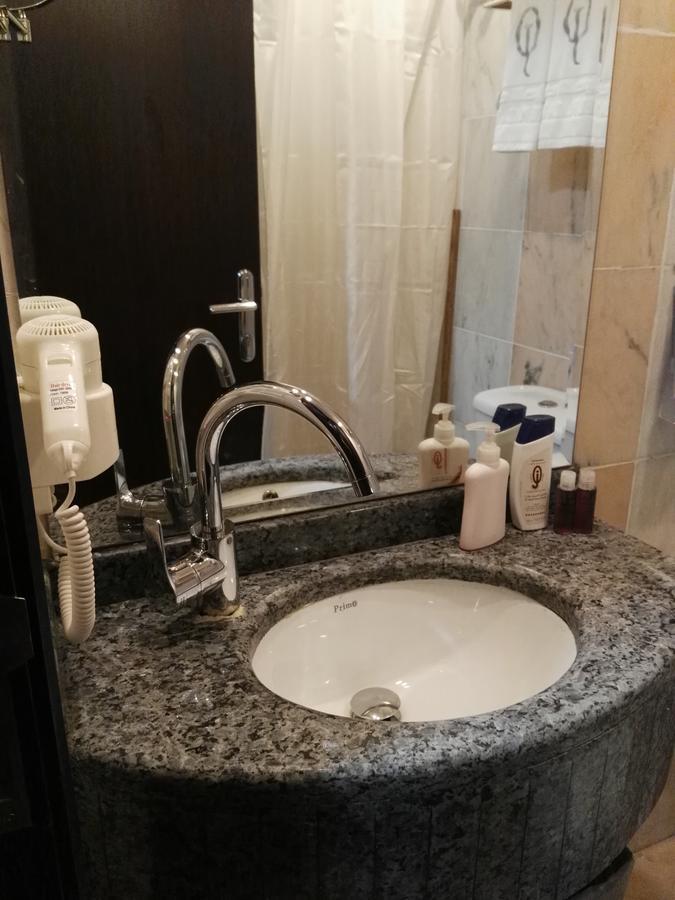 Al-Aseel Umm Al-Qura Hotel Mecca Bagian luar foto