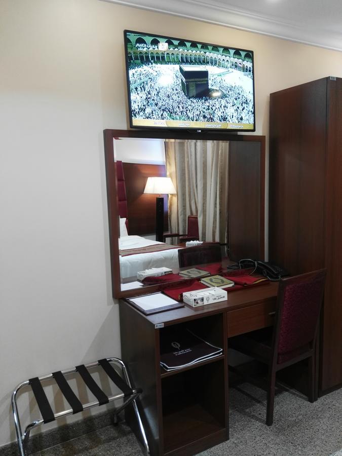 Al-Aseel Umm Al-Qura Hotel Mecca Bagian luar foto